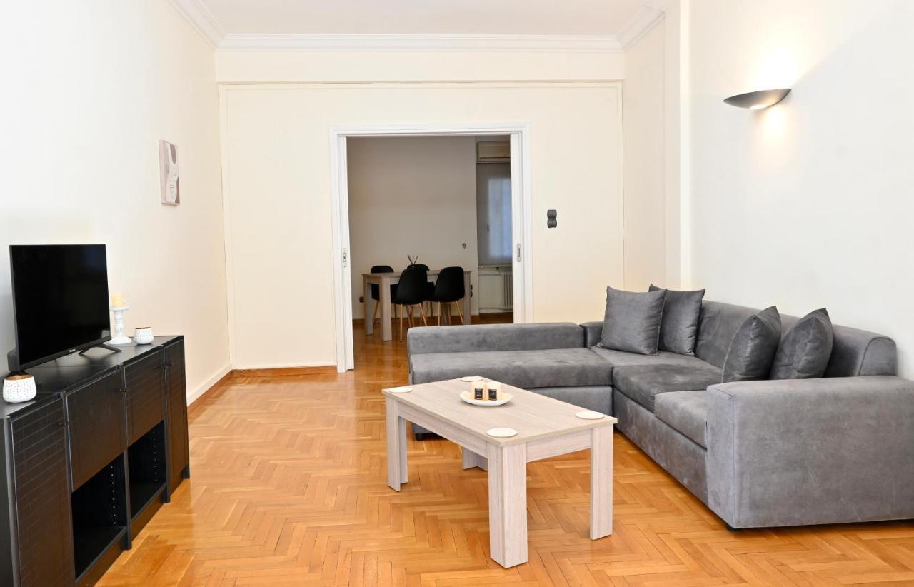 Delmare Athens Double Apartment Zewnętrze zdjęcie