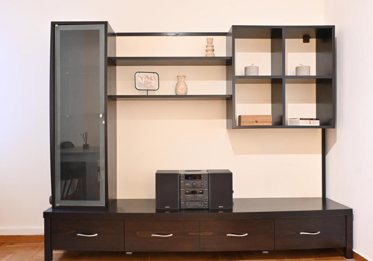 Delmare Athens Double Apartment Zewnętrze zdjęcie