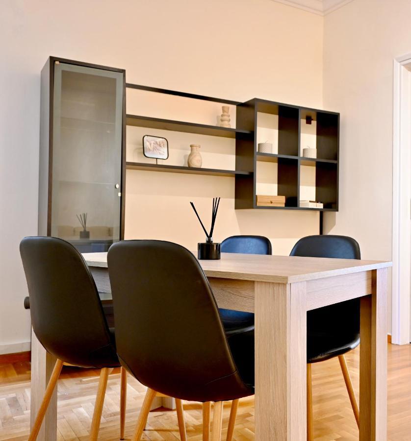 Delmare Athens Double Apartment Zewnętrze zdjęcie