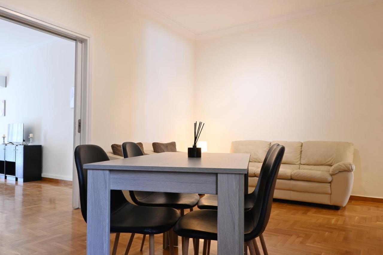 Delmare Athens Double Apartment Zewnętrze zdjęcie
