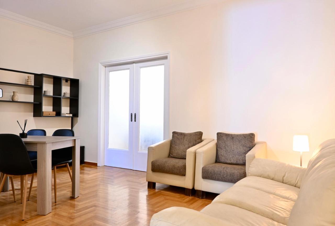 Delmare Athens Double Apartment Zewnętrze zdjęcie