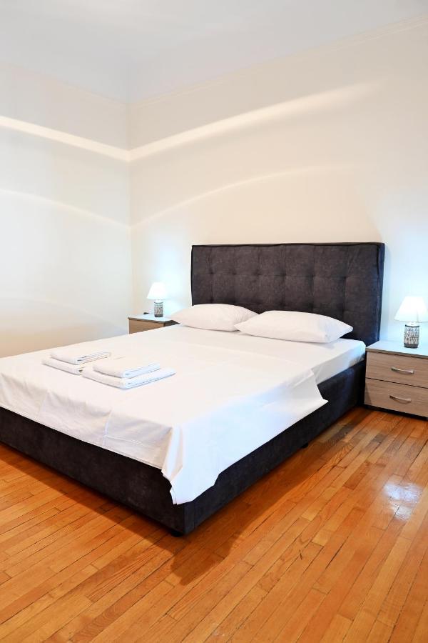 Delmare Athens Double Apartment Zewnętrze zdjęcie