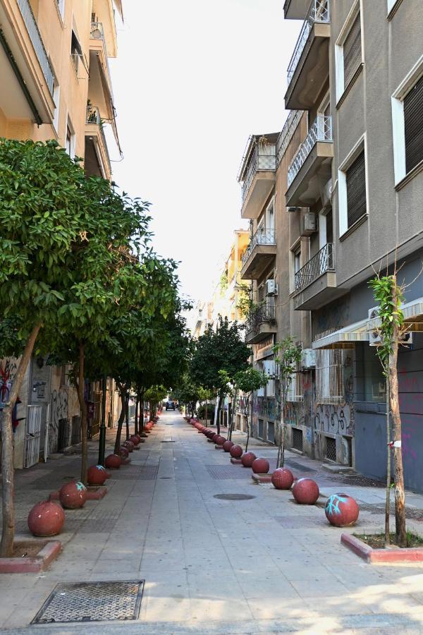 Delmare Athens Double Apartment Zewnętrze zdjęcie