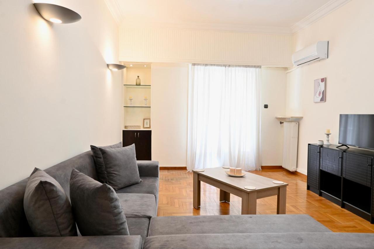 Delmare Athens Double Apartment Zewnętrze zdjęcie