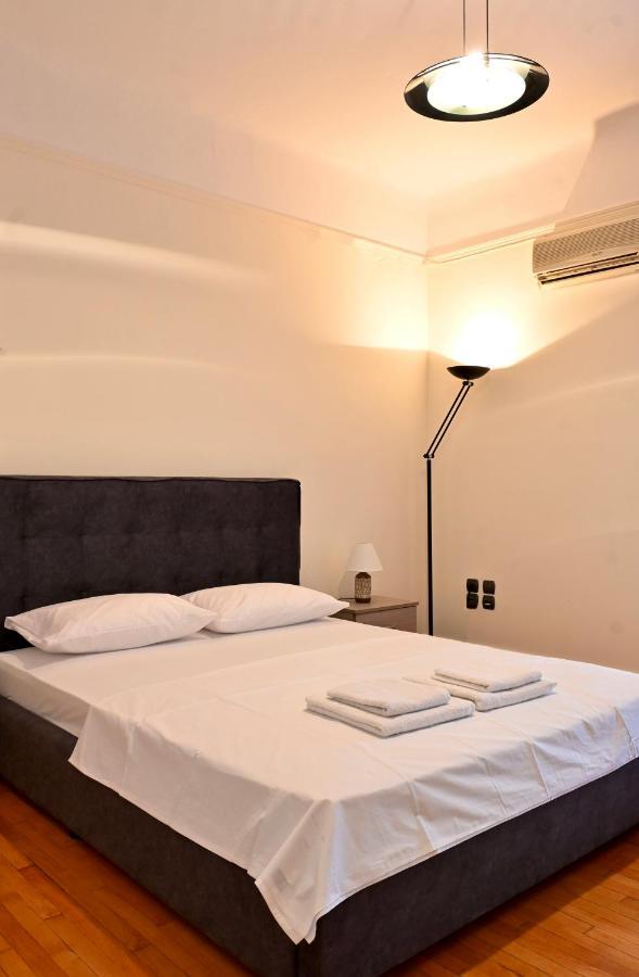Delmare Athens Double Apartment Zewnętrze zdjęcie